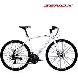 제녹스 페라라24D 700C 24단 하이브리드 자전거