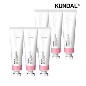 [쿤달]시어버터 앤 마카다미아 퓨어 핸드크림 베이비파우더 50ml x6개
