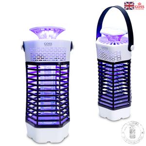 고스 초절전형 7W LED USB 해충퇴치기 GSB-437W 모기 살충기 벌레 퇴치기