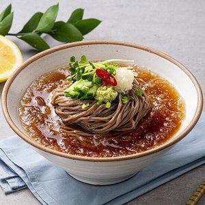 생 메밀소바 6인분 (개별포장)