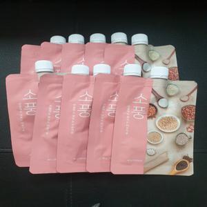 GIFT 윤지영 소풍 미숫가루 선물세트 400g(40g 10개입)