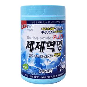 세제혁명 프리미엄 다목적 세제 700g 세탁 표백 탈취