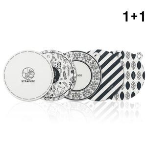 시라쿠스 인덕션 보호매트 원형(중) 24cm 1+1