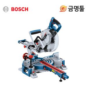 보쉬 GCM18V-216D 충전슬라이딩각도절단기 18V 본체 216mm 바이터보 톱날포함 무선 각도기
