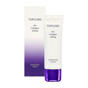 참존 탑클래스 더 콜라겐 리프팅 영양 크림 50ml 주름개선 콜라겐크림 미백화장품