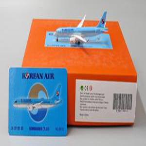 스팟 JC 윙스 대한항공 CS300 1:400 HL8313 EW4CS3002 합금 모델