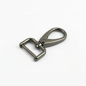 가방끈 연결고리(나사형) 32mm/ 디링 일체형 부자재