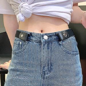 사이즈조절 밴딩 여자허리띠