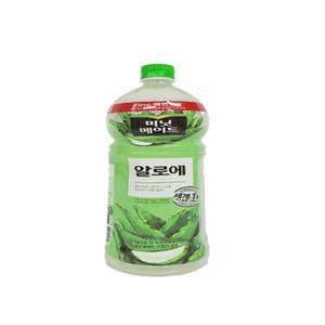 미닛메이드 알로에 1.5L 6개