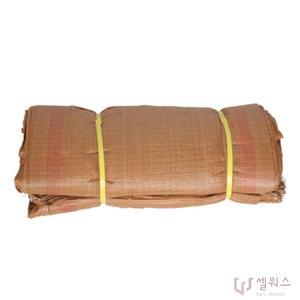 마대자루 80kg 100매 폐기물 분류 유리 쓰레기 푸대