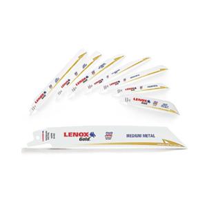 레녹스 LENOX 골드 티타늄 레이저 컷쏘날12114G 한판 5개입 개당판매 5개입 판매