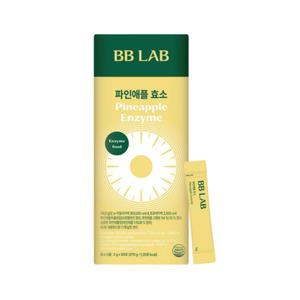 비비랩 파인애플 효소 3g x 90포 BB LAB 브로멜라인 코스트코
