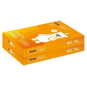 큐트베어 A3 복사용지(A3용지) 75g 1000매