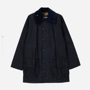 [바버] 뷰포트 자켓 다크네이비 MWX0017 MWX NY91