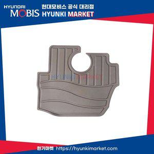 [현대모비스]포터2 순정 카매트 운전석 (843104F020EK) 현대모비스부품몰