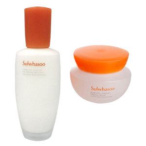 설화수 자음유액 125ml + 탄력크림 15ml
