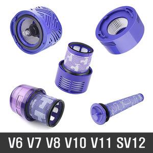 다이슨 청소기 호환필터 V6 V7 V8 V10 V11 SV12 리필 포스트헤파필터 프리