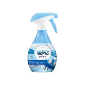 페브리즈 섬유탈취제 본품 370ml (강력탈취/상쾌한향)