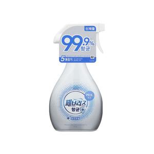 페브리즈 섬유탈취제 본품 370ml (강력탈취/항균플러스/깨끗한향)