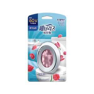 페브리즈 방향탈취제 본품 6.3ml (화장실용/비치형/향긋한꽃향기)