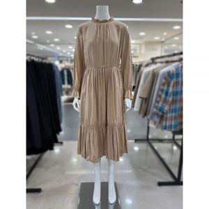 보니페이 밑단 주름 셔링 원피스 N2AN530 백화점 아울렛 한정수량 (3859979)