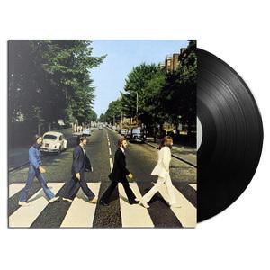 비틀즈 LP판 The Beatles Abbey LP 음반