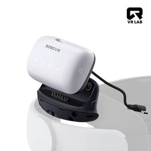 VR연구소 메타퀘스트3/3S 신형 b100u 배터리독키트 스트랩 업그레이드 악세사리 BOBOVR