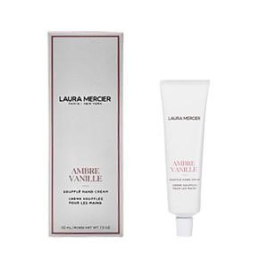 로라메르시에 수플레 핸드크림 엠버 바닐라 50ml/백화점정품/한글라벨
