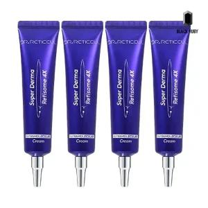 쟈스 닥터 레티셀 슈퍼 더마 레티좀 4X 크림 30ml x4 /미백/주름/기미크림