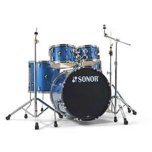 Sonor AQX 드럼세트 5기통 Blue Sparkle 17505448