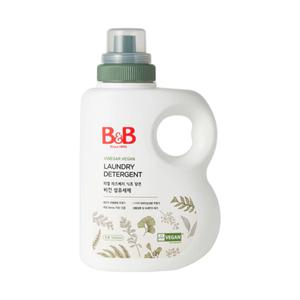 [롯데백화점]신세기유통 [비앤비] 비건 섬유세제 1500ml 용기