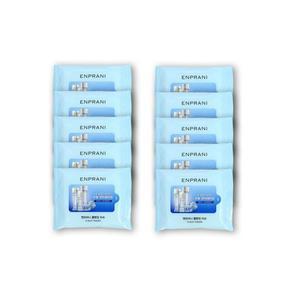 클렌징 물티슈 메이크업 노폐물 휴대용 세안티슈 10p