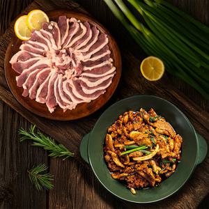 달수 생 오리로스 500g + 오리주물럭 500g 
