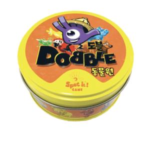 도블 동물원 보드게임 틀린그림찾기 순발력게임 유아보드게임 유치원게임 학교놀이 가족게임추천