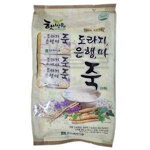 도라지은행마죽 800g(40g20개입) 간편스틱형 미숫가루