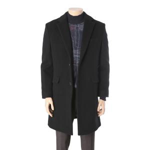 [롯데백화점]레드옥스 롯데광주 레드옥스 F/W 캐주얼 캐시미어 모직코트 R214CT151BK