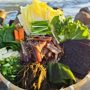 포항 구룡포 완전손질 과메기 꽁치 10미 20쪽 햇과메기 진공포장