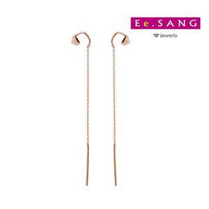 [이상주얼리]18k 아이레 드롭귀걸이 18k귀걸이