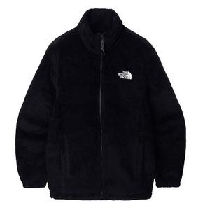 노스페이스 공용 털 후리스 NJ4FQ50J-BLK