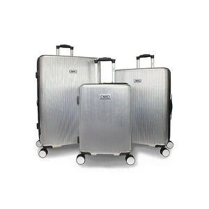 [관부가세포함] World Traveler Dejuno Monarch 3-Piece Polycarbonate Spinner L