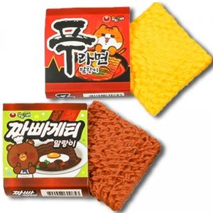 라면말랑이 B-1 1개 랜덤발송