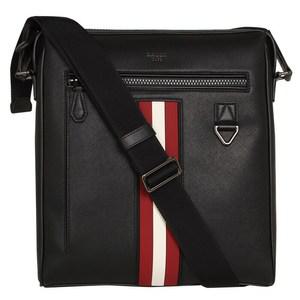 [명품] BALLY 크로스백 MECOY/06 BLACK/남성 크로스백