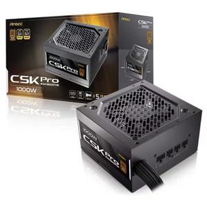 :Antec CSK PRO 1000W 80PLUS 브론즈 230V EU 모듈러 ATX3.1 파워서플라이
