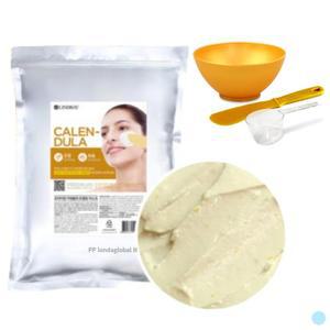 린제이 카렌듈라 모델링 고무 팩 추천 1kg + 팩도구