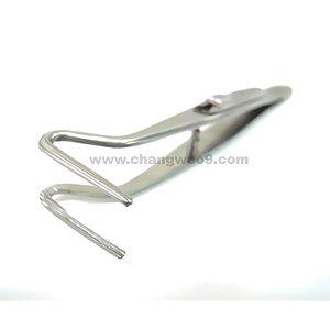 장우Kasco-Berke Ptosis Fcps w Sliding Lock jaws 20 GAE4400