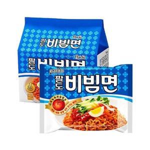 팔도 비빔면멀티 5개입 (1개)