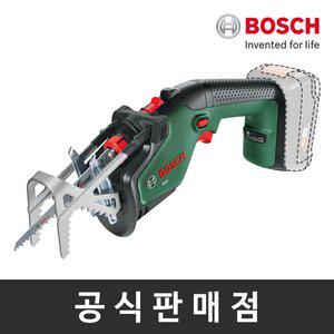 [보쉬] 정품 KEO18V 충전 정원용 톱 본체만 베어툴 컷쏘날포함 가지치기 다목적톱 무선톱 보쉬공구