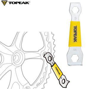 [기타]토픽 자전거 사이클 정비공구 Chainring Nut Wrench