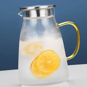 [BZJL6200_4C]1.5L 물병통 차물병 식당물병
