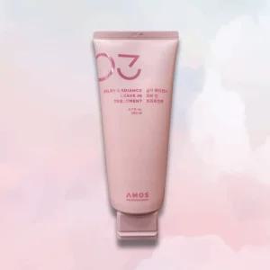아모스 실키 래디언스 리브 인 트리트먼트 200ml 큐티클케어